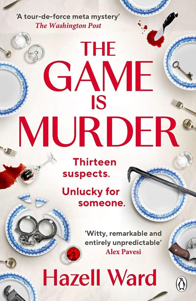 The Game Is Murder