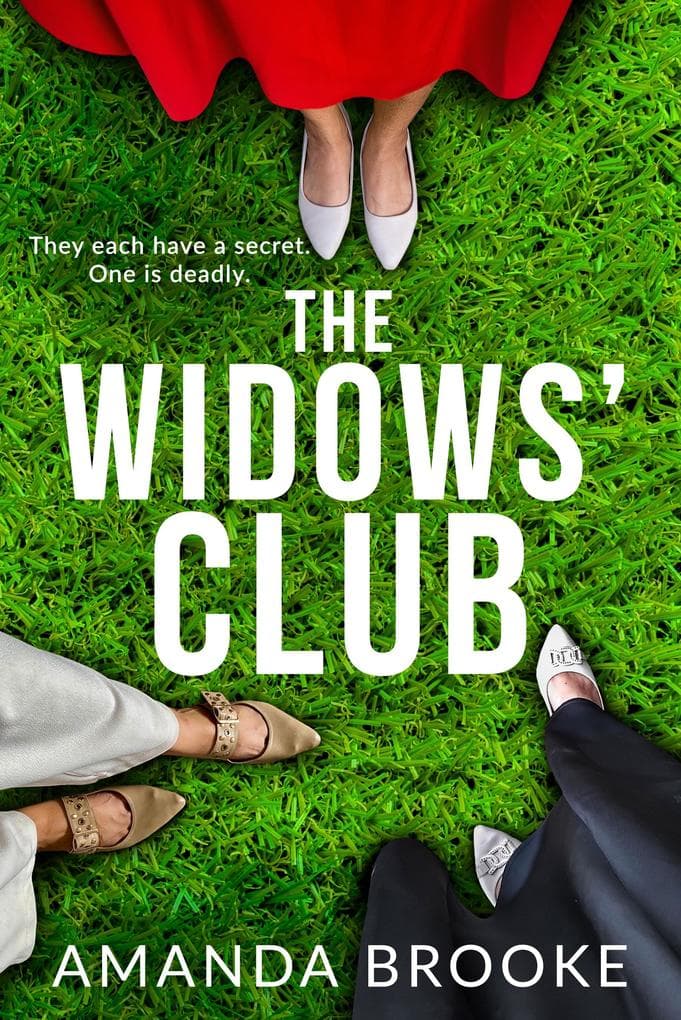 The Widows' Club: A gripping and emotionally charged mystery where no one can be trusted, perfect for Autumn!