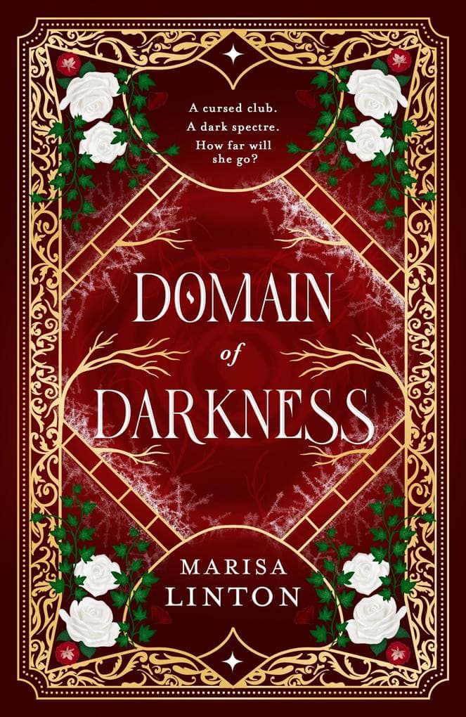 Domain of Darkness: The enthralling gothic fantasy follow-up to occult detective mystery Circle of Shadows