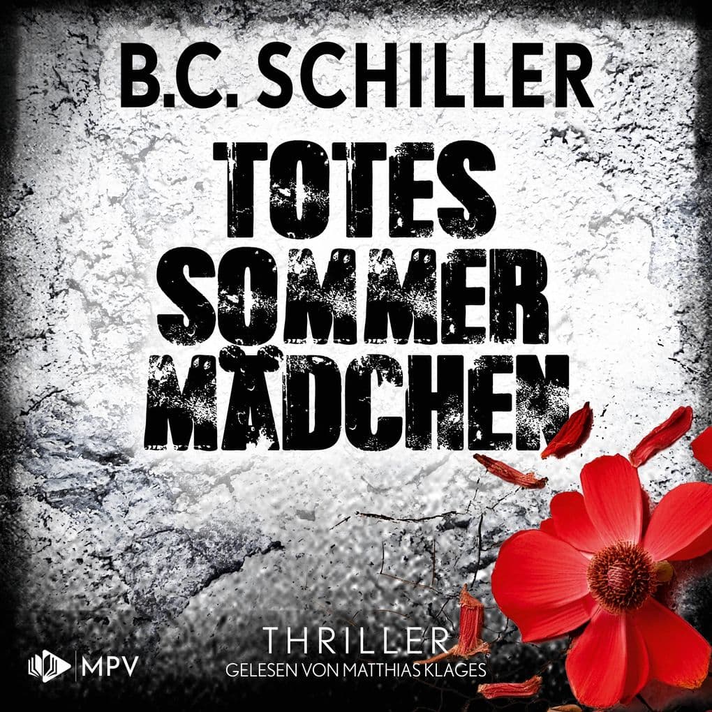 Totes Sommermädchen: Tony Braun ermittelt 1