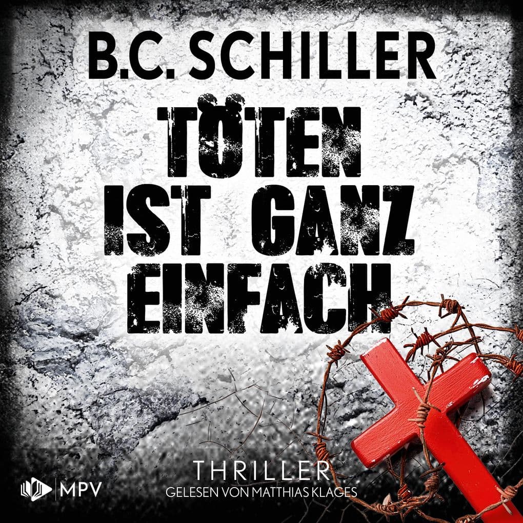 Töten ist ganz einfach: Tony Braun ermittelt 2