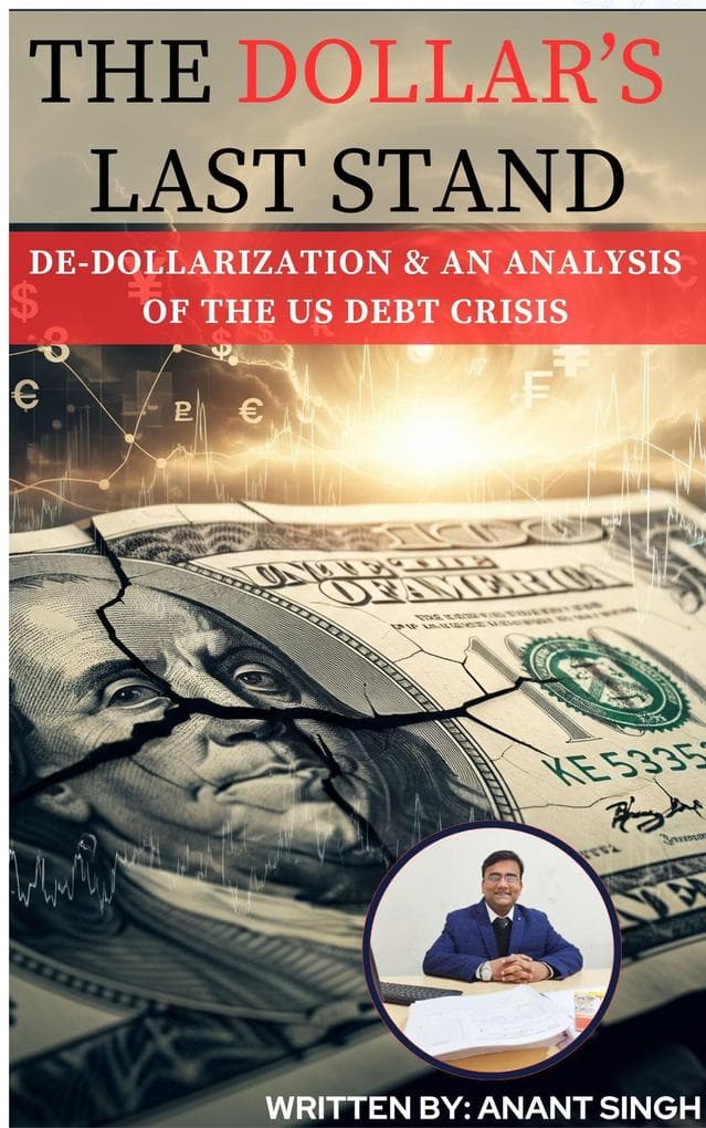 The Dollar's Last Stand. De-Dollarization and an Analysis of the US Debt Crisis