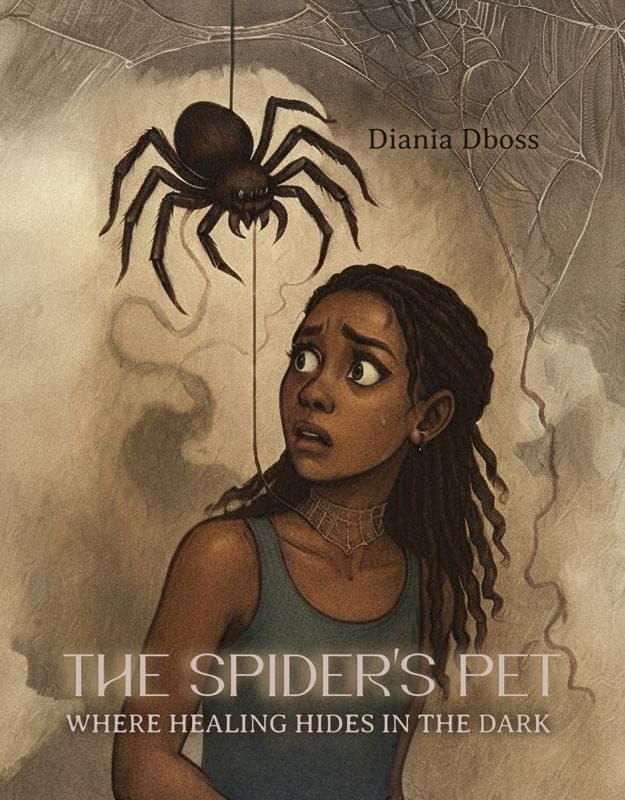 The Spider's Pet: Where Healing Hides in the Dark