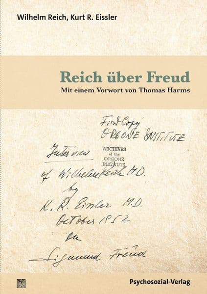 Reich über Freud