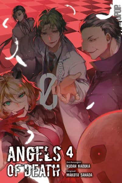 Angels of Death: Episode. 0 04