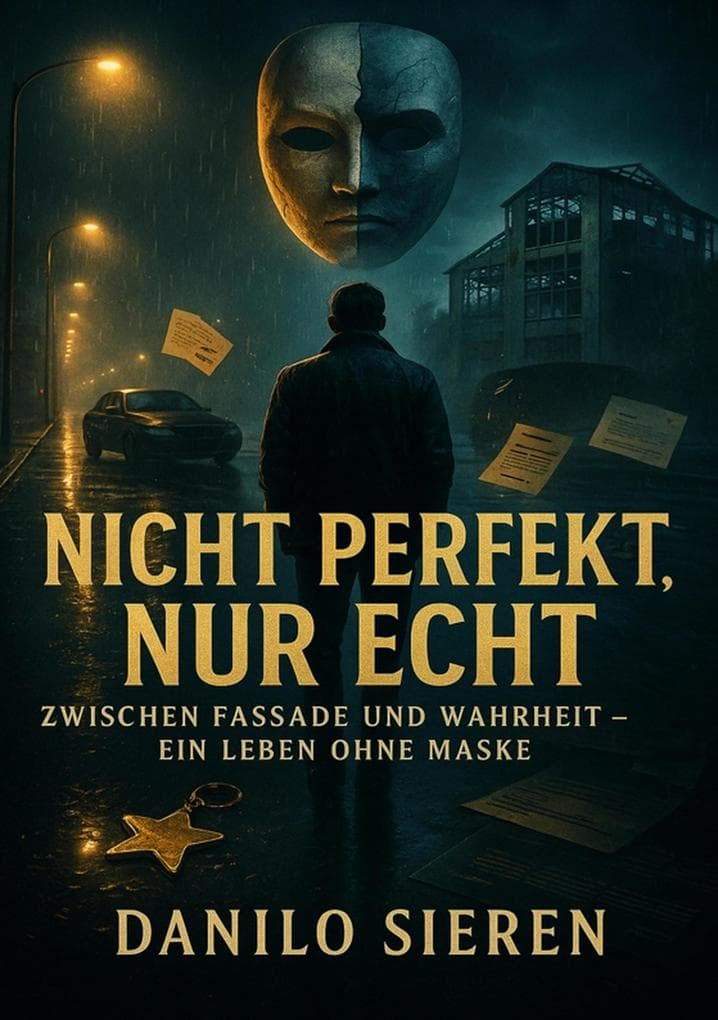 NICHT PERFEKT, NUR ECHT: Zwischen Fassade und Wahrheit