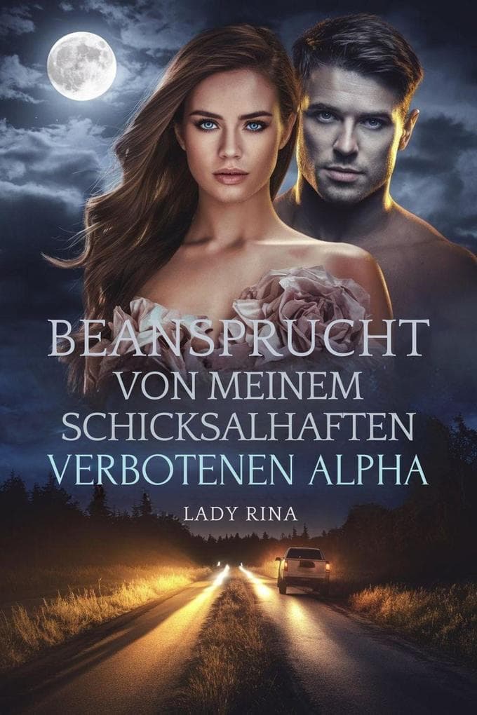 Beansprucht von meinem schicksalhaften verbotenen Alpha