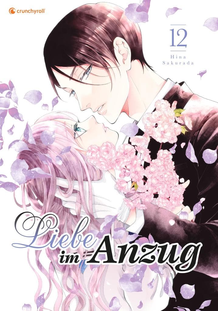 Liebe im Anzug - Band 12