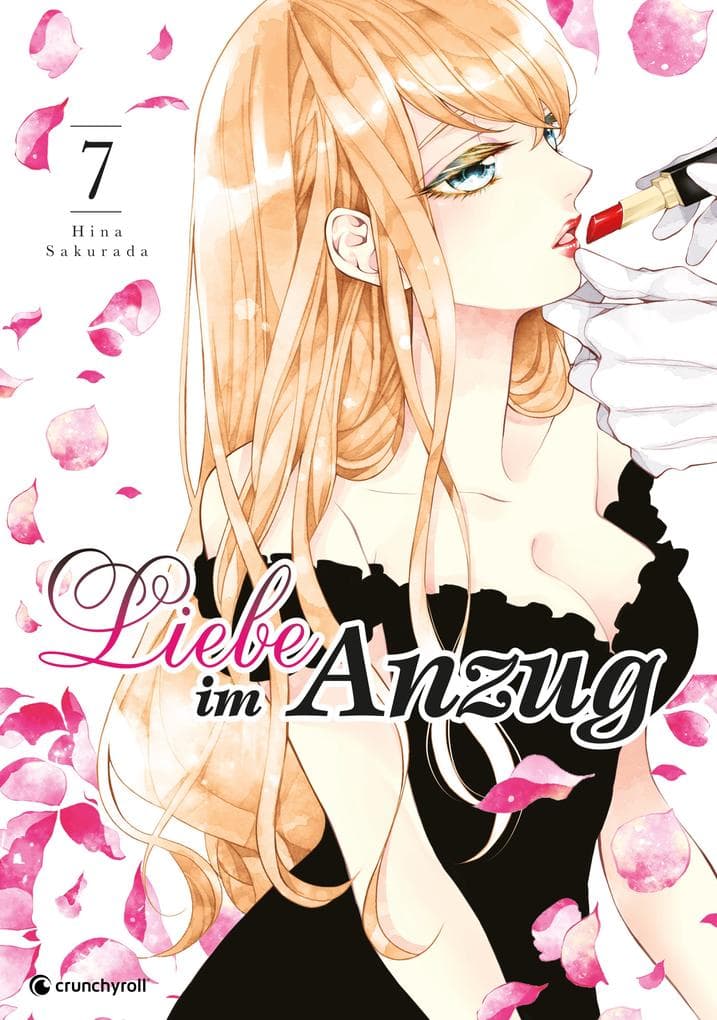 Liebe im Anzug - Band 7