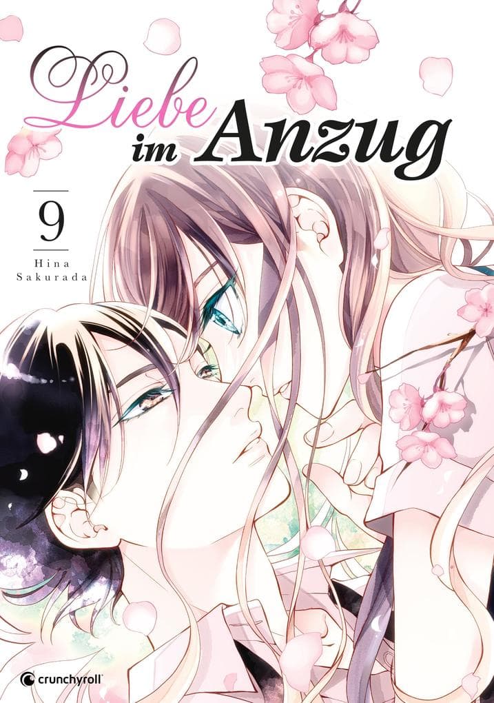 Liebe im Anzug - Band 9