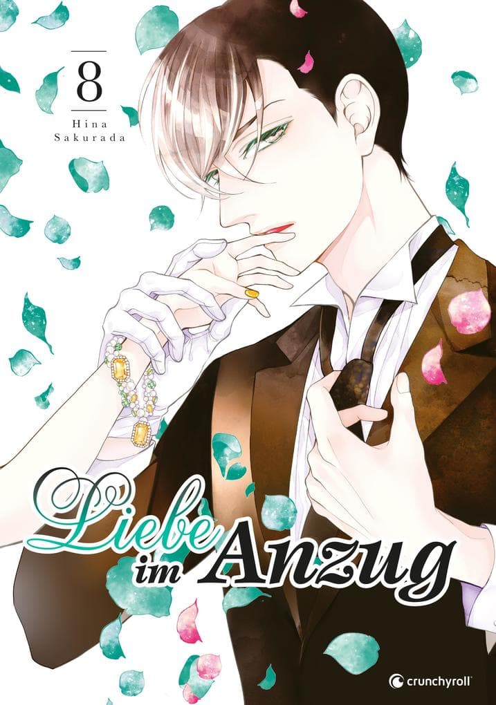 Liebe im Anzug - Band 8