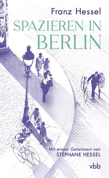 Spazieren in Berlin