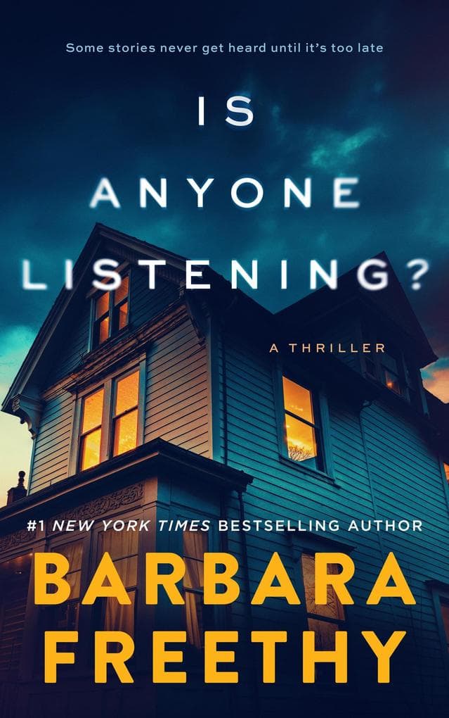 Is Anyone Listening (Mysteries Uncorked: A Podcast Thriller Series, #1)