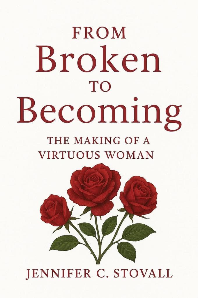 From Broken to Becoming: The making of a virtuous woman