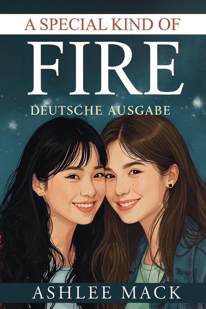 A Special Kind of Fire Deutsche Ausgabe