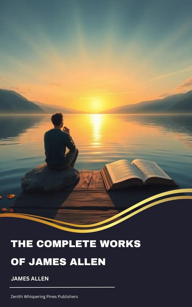 The Complete Works of James Allen