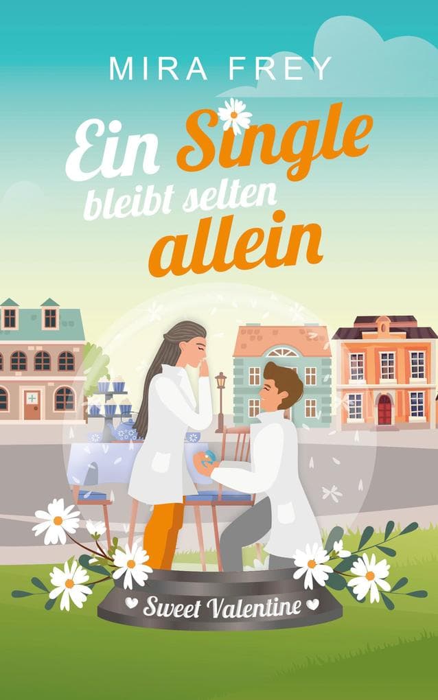 Ein Single bleibt selten allein: Frühlingsgefühle in Valentine