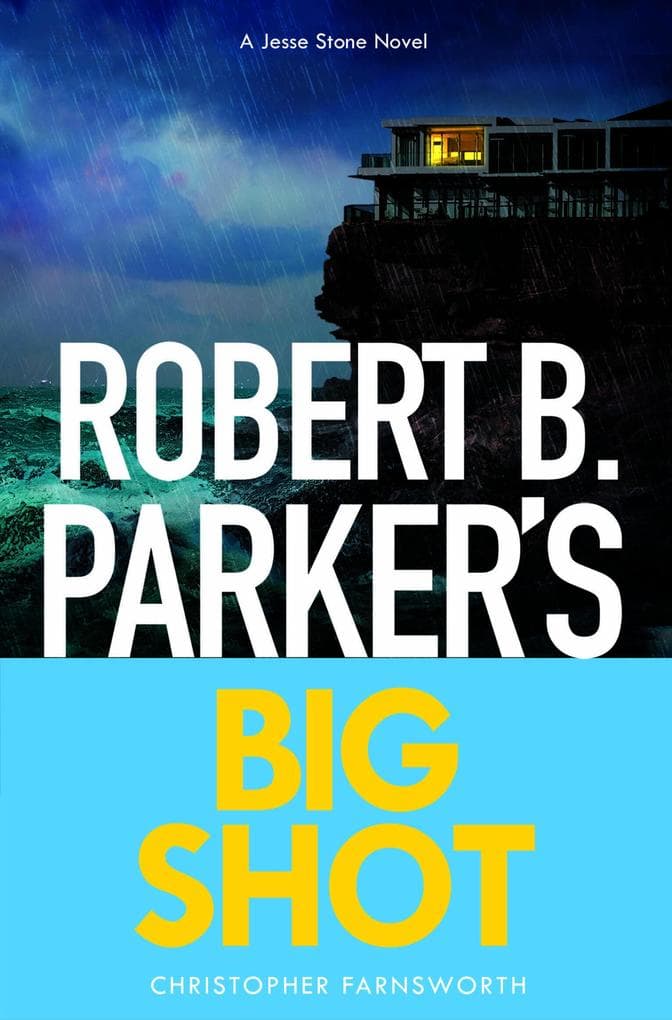 Robert B. Parker's Big Shot: Jesse Stone 23