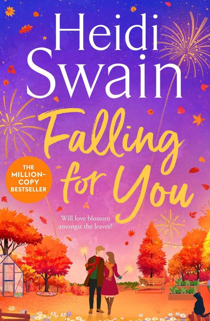 Falling for You: The Sunday Times bestseller, the perfect Autumn read to cosy up with this Fall