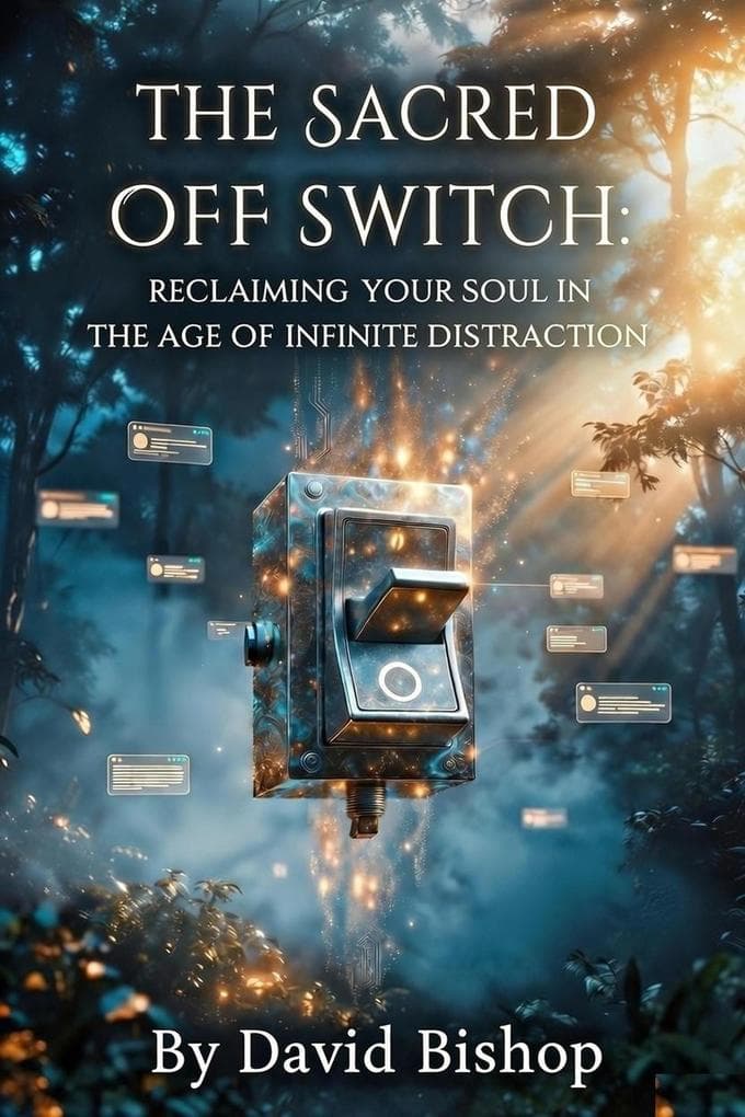 The Sacred Off Switch: The Reclaimed Soul Series, #3