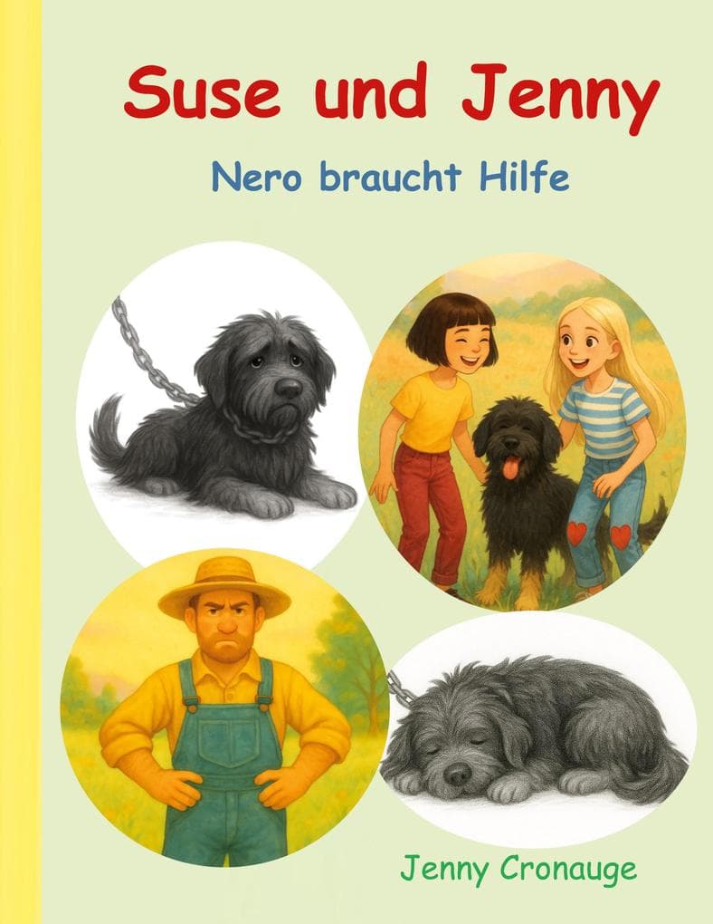 Suse und Jenny: Nero braucht Hilfe