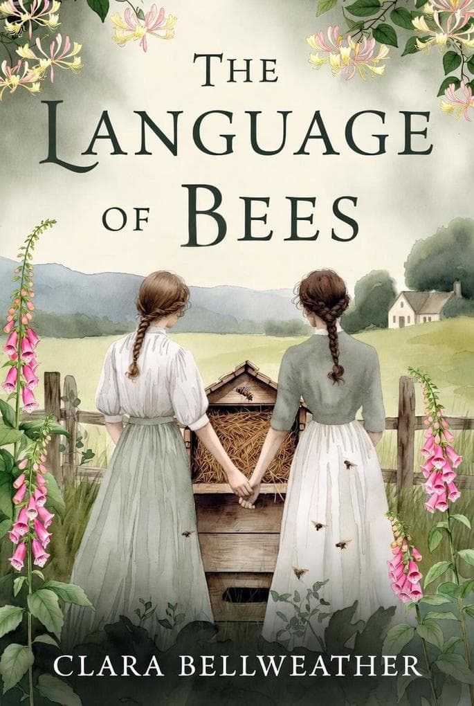 The Language of Bees (Voices of The Hive Trilogy, #1)