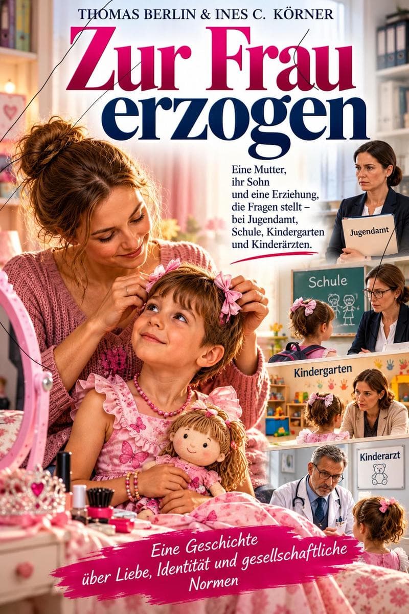 Zur Frau erzogen: Gegen jede Regel