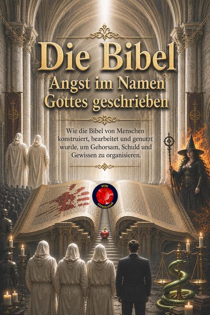 Die Bibel Angst im Namen Gottes geschrieben