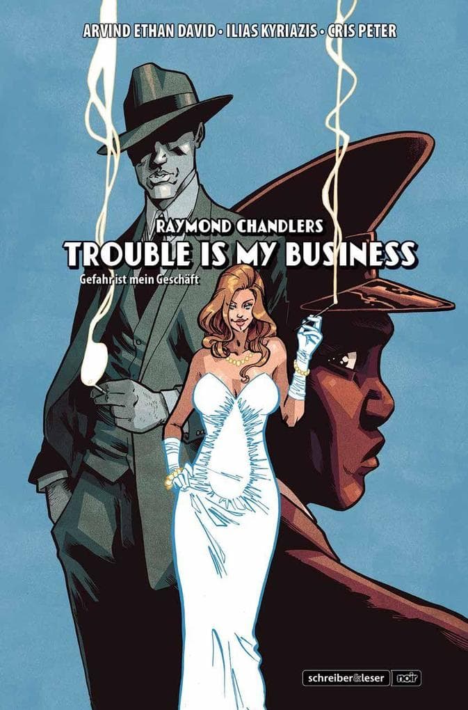 Trouble is my Business: Gefahr ist mein Geschäft
