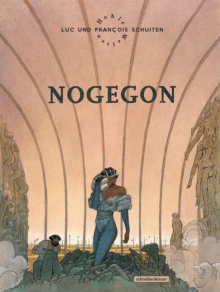 Hohle Welten: 3. NogegoN