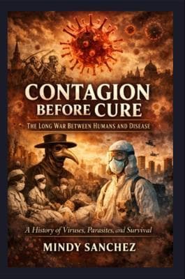 Contagion Before Cure: The Long War Between Humans and Disease A History of Viruses, Parasites, and Survival: The Long War Between Humans and Disease A History Of Viruses,Parasites,