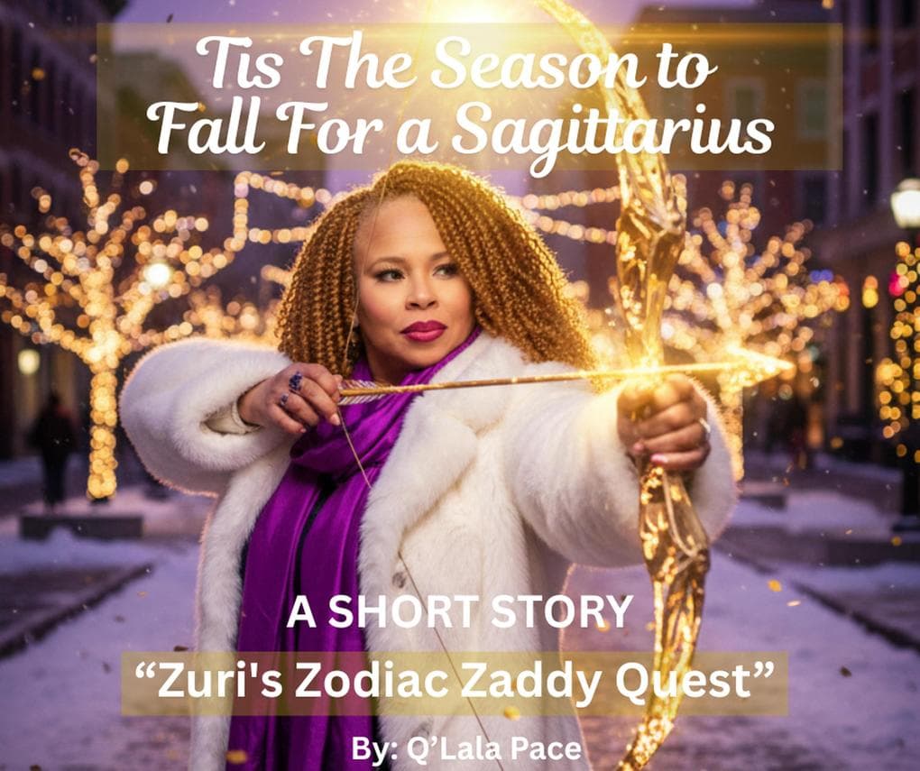 Tis the Season to Fall for a Sagittarius
