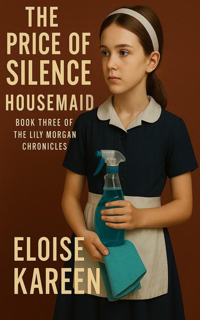 Housemaid The Price of Silence: Book Three of The Lily Morgan Chronicles