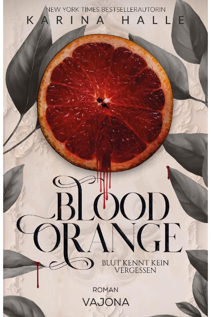Blood Orange: Blut kennt kein Vergessen