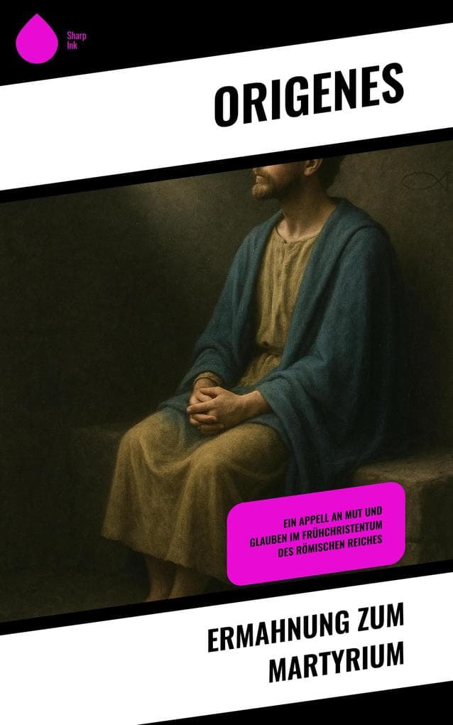 Ermahnung zum Martyrium: Ein Appell an Mut und Glauben im Frühchristentum des Römischen Reiches