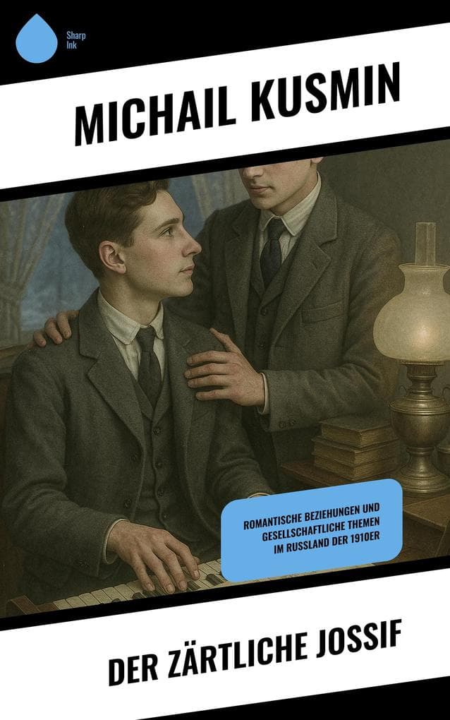Der zärtliche Jossif: Romantische Beziehungen und gesellschaftliche Themen im Russland der 1910er