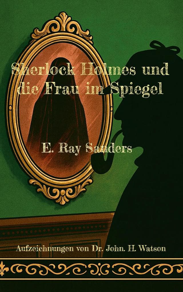 Sherlock Holmes und die Frau im Spiegel: Aufzeichnungen von Dr. John. H. Watson