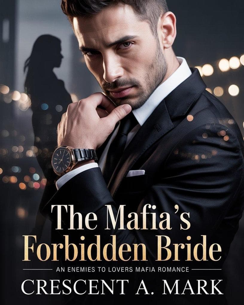 The Mafia's Forbidden Bride