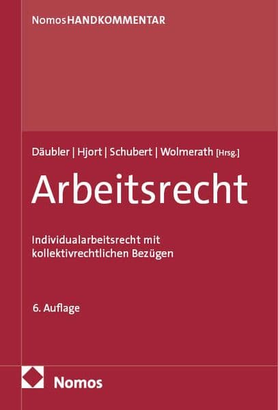 Arbeitsrecht: Individualarbeitsrecht mit kollektivrechtlichen Bezügen