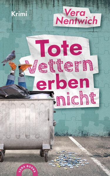 Tote Vettern erben nicht: Ein humorvoller Cozy-Crime mit Biene Hagen