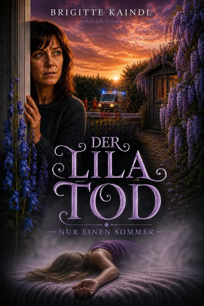 Der lila Tod: Nur einen Sommer