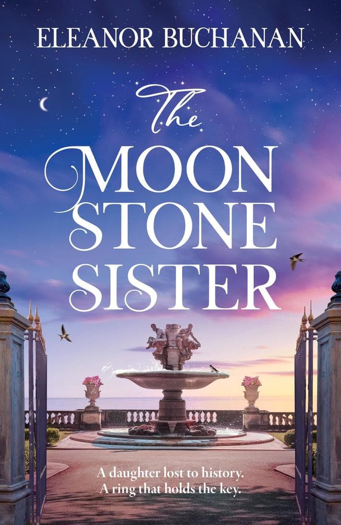 The Moonstone Sister: The spellbinding and sweeping second book in the SEA STONE SISTERS series, an epic family saga of love, loss and finding your way home