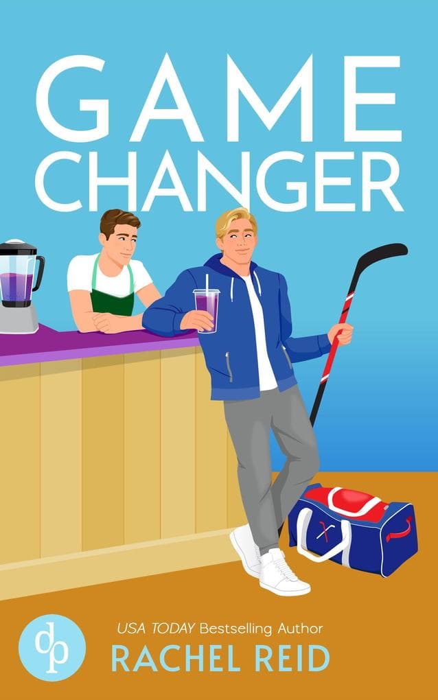Game Changer: Die Buchvorlage zum kanadischen Serienphänomen Heated Rivalry