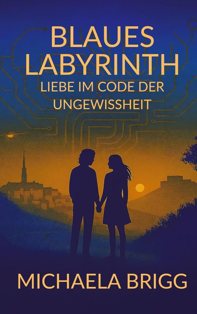 Blaues Labyrinth: Liebe im Code der Ungewissheit