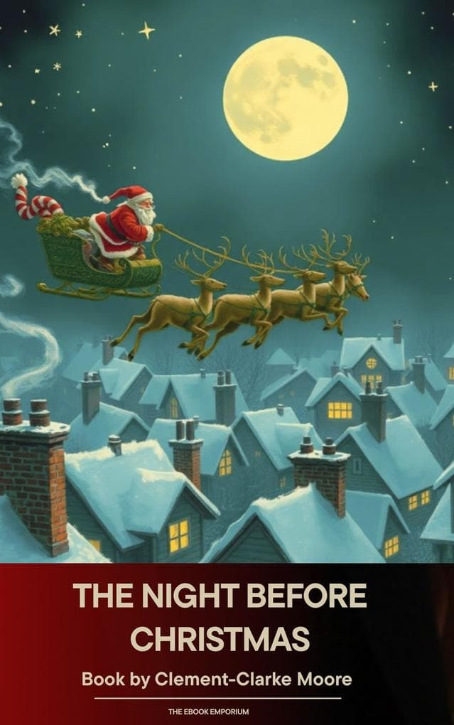 The Night Before Christmas