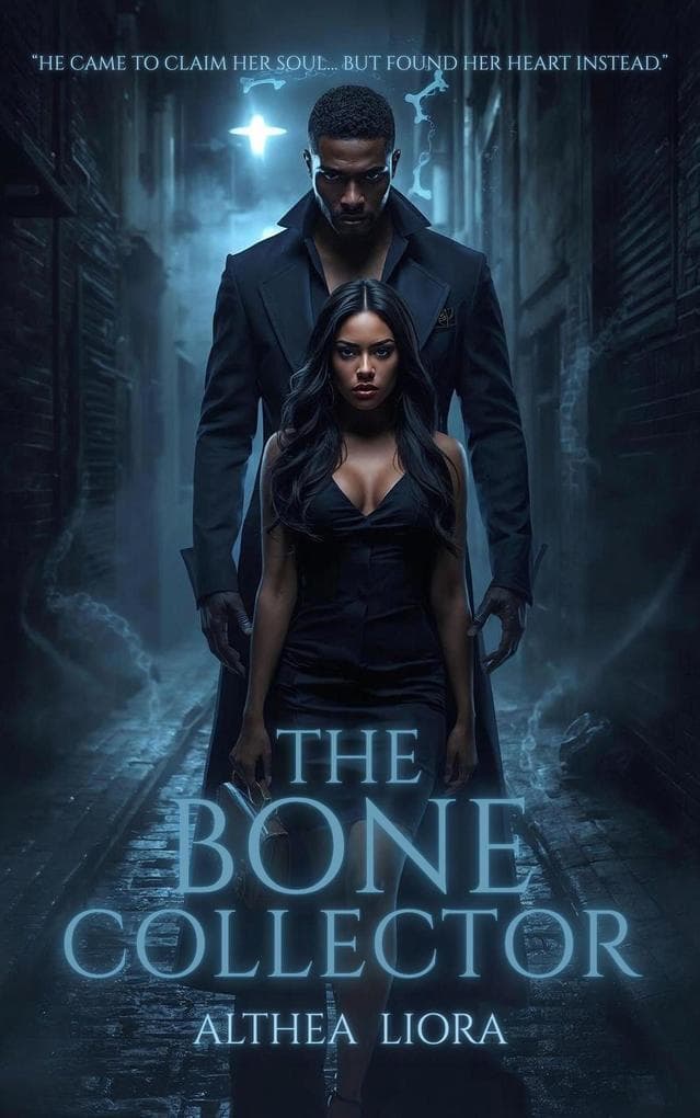The Bone Collector (Monsters On The Block, #13)