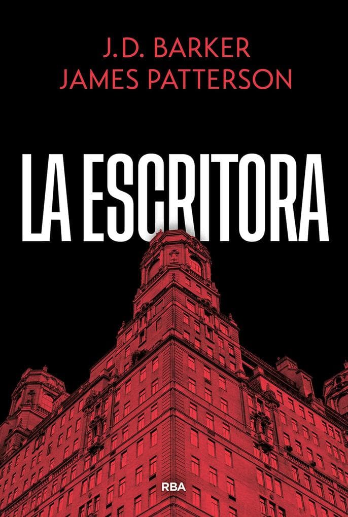 La escritora