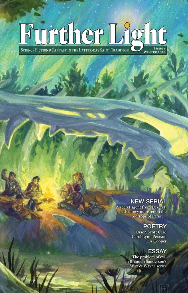 Further Light, Issue 1