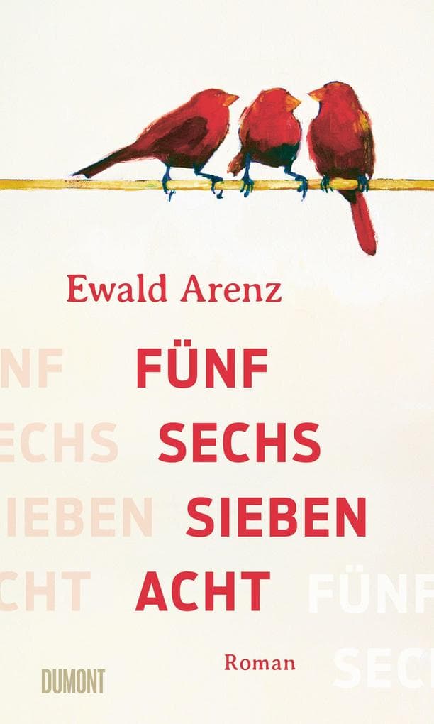 Fünf, sechs, sieben, acht: Roman