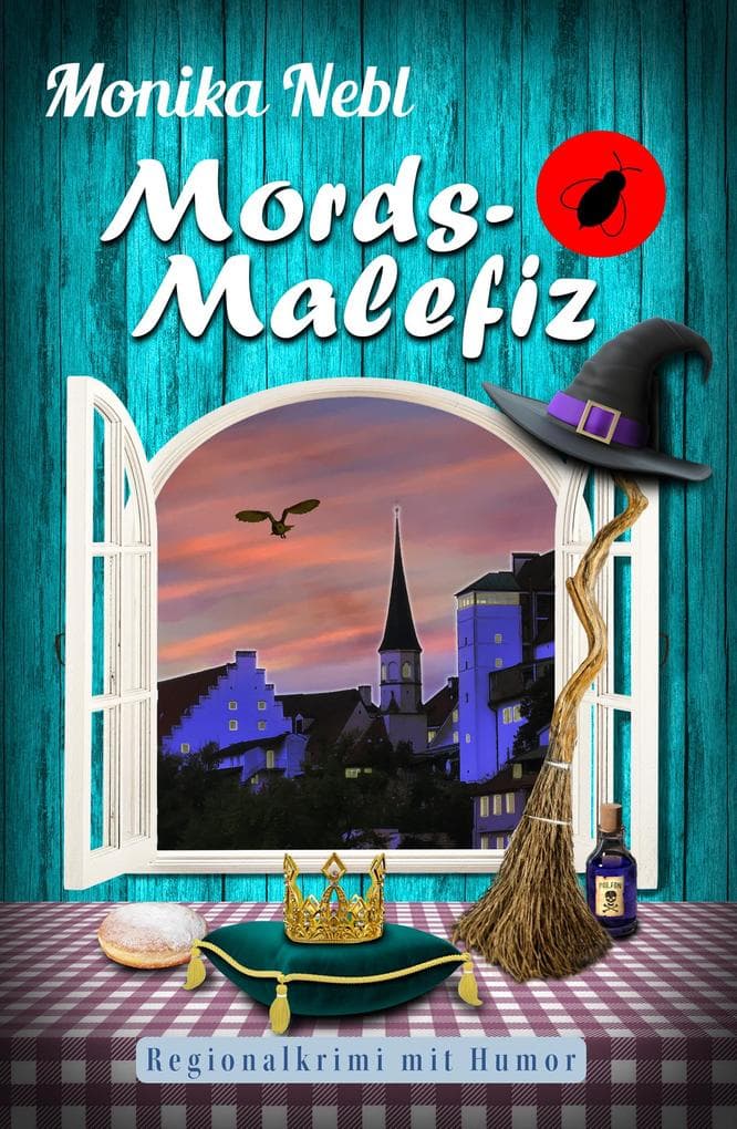 Mords-Malefiz: Die tote Prinzessin im Schnee - achter Fall